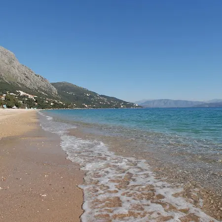 Artemis Hébergement de vacances Barbati