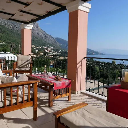Holiday home Artemis *