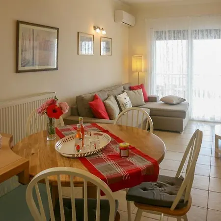 Artemis Semesterbostad Barbati