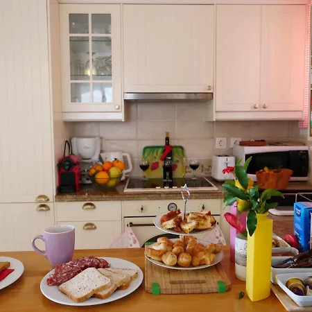 Semesterbostad Artemis Barbati