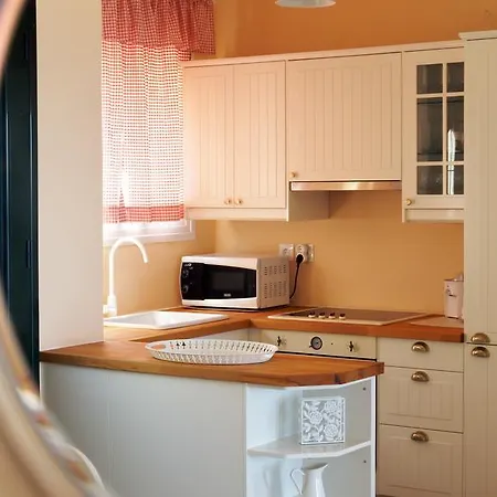 Holiday home Artemis Barbati