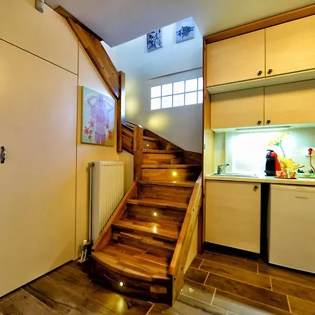 Holiday home Artemis Barbati