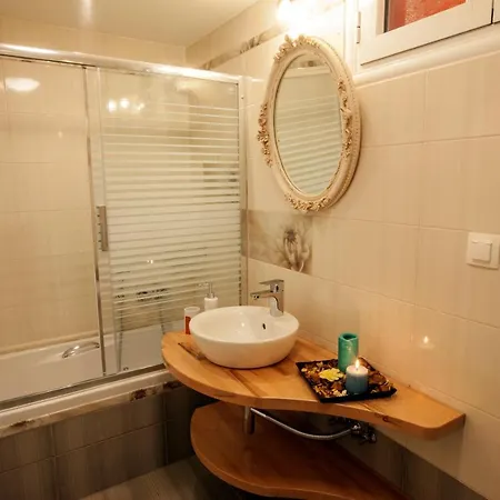 Artemis Holiday home Barbati