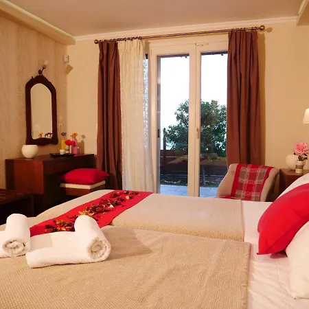 Holiday home Artemis *