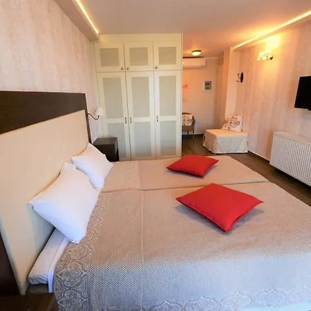 Nyaraló Artemis Barbáti