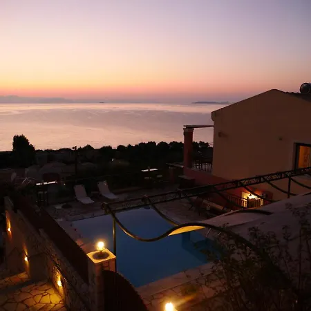 Artemis Holiday home Barbati