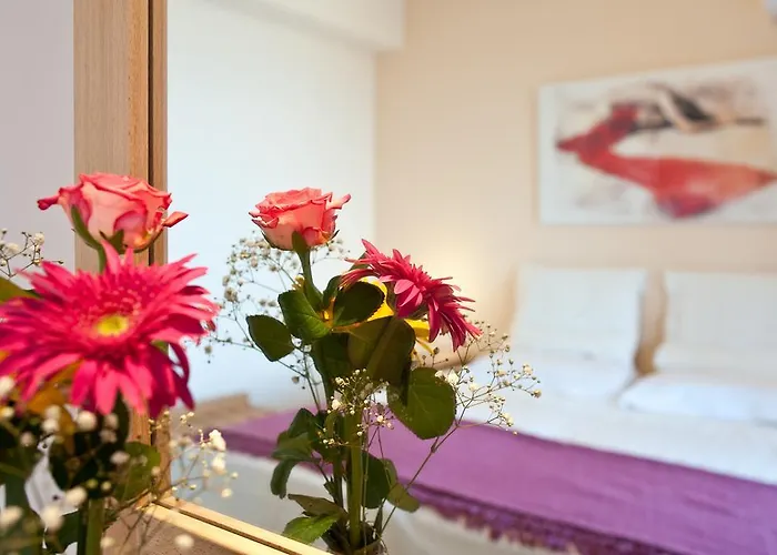 Vakantiehuis Artemis *
