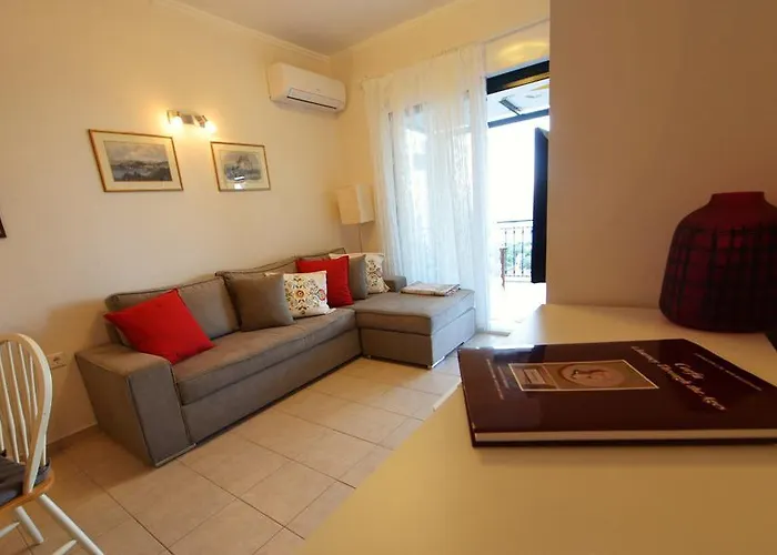 Vakantiehuis Artemis