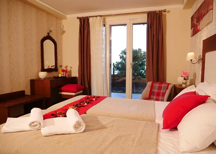 Vakantiehuis Artemis *