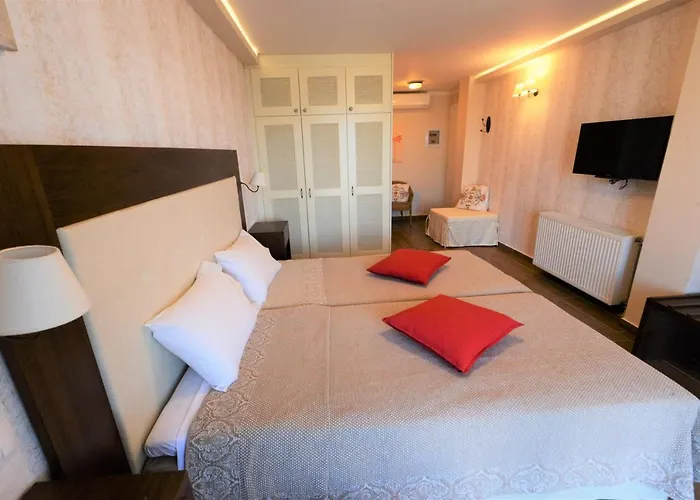 Vakantiehuis Artemis Barbati